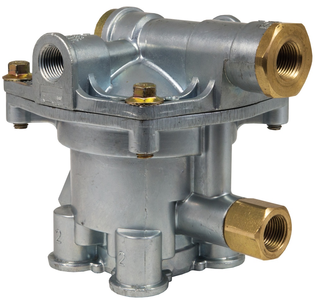 Relay Emergency Valve