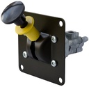 Crtl Vlv-4Way-2 Pos Safety LO