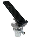 Pneumatic Throttle Pedal