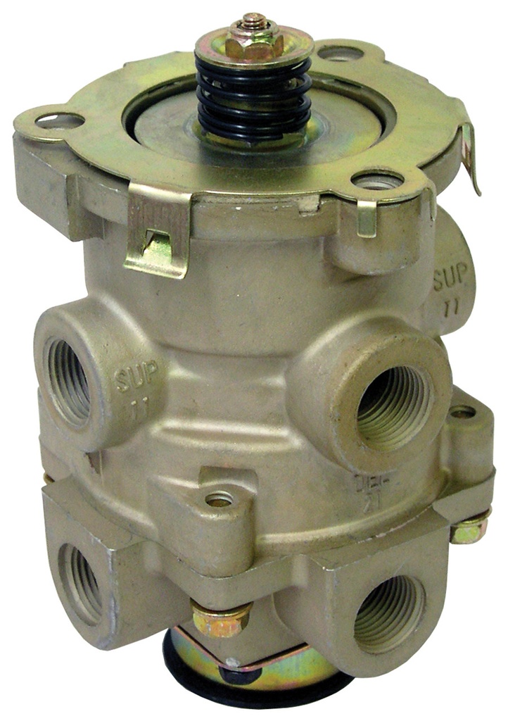 Foot Valve Dual