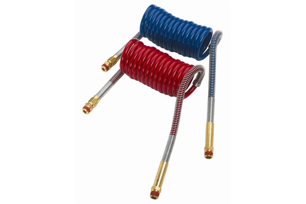 Air Brake Coil - POLAR AIR®, 15 Ft., with 40" Lead, Blue/Service