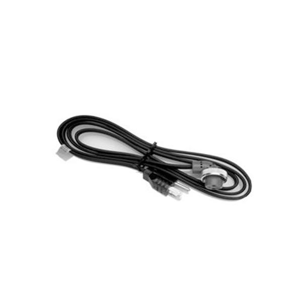 REPLACEMENT CORD - 120V, SILICONE HEATER TERMINAL FOR 860 & 350 PREFIX HEATERS, 6' (1.8M) LONG