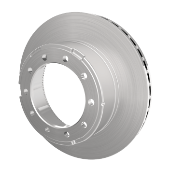 Rotor Service Kit - Medium Duty Hat Rotor 10003830