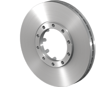 Rotor Service Kit - FF Front 430MM Flat Rotor 10083733