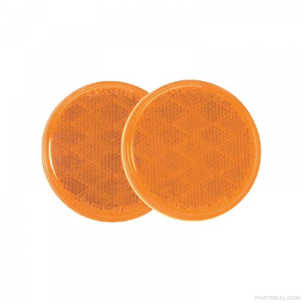 REFLECTOR 3 3/16" STICKON