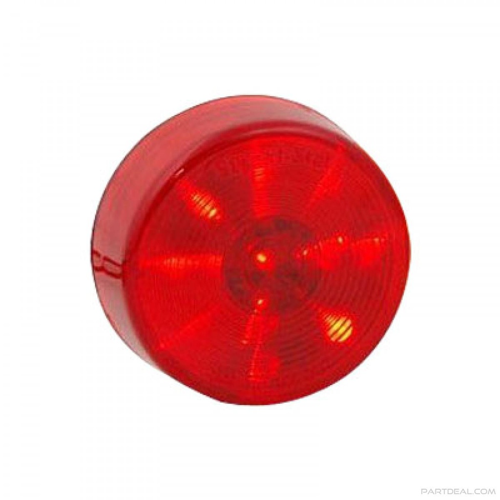 LMP-M/C,LED,2",RED,12V