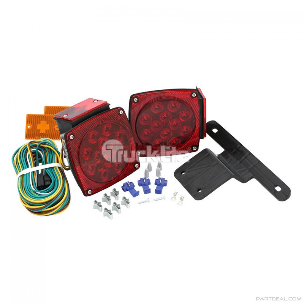 KIT-LED TRAILER LAMP