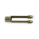 CLEVIS 5/8"-18 X 2-5/16" LONG