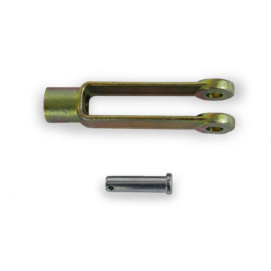 CLEVIS &PIN KIT 5/8"-18X4-15/16"LONG