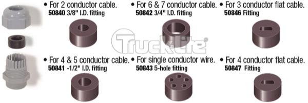 FTG-CMP 4 CON FLAT F/SS