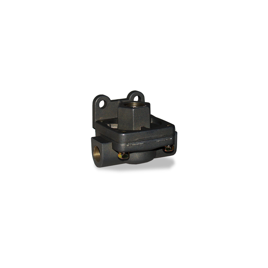 QUICK RELEASE VALVE 3/8 X 1/2