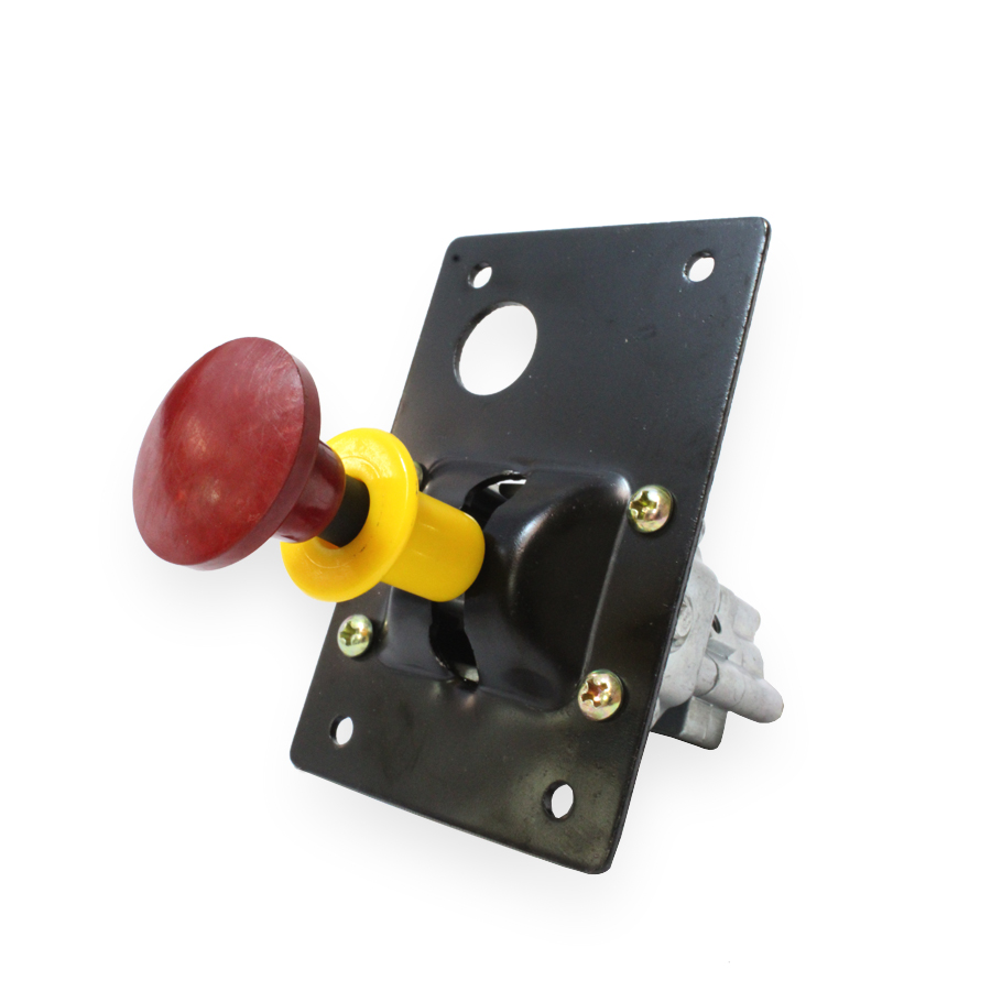 P.T.O. SHIFT VALVE 3-POSITION