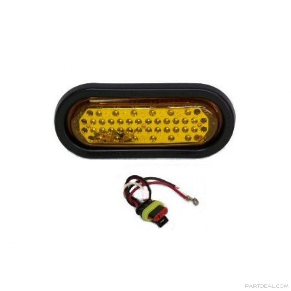 LMP KIT-LED,STRBE,GRMT MNT,V/M