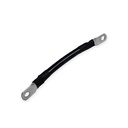 STUD TOP BATTERY CABLE 2/0 GA 8"