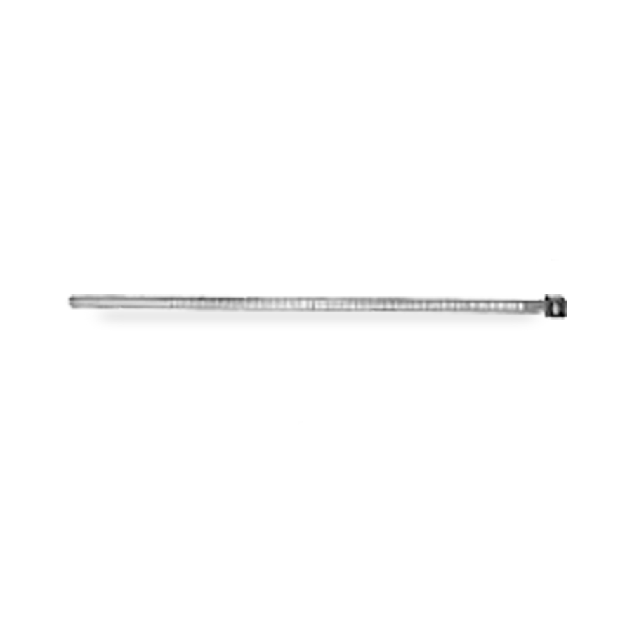 5" NYLON CABLE TIES, 100 PACK