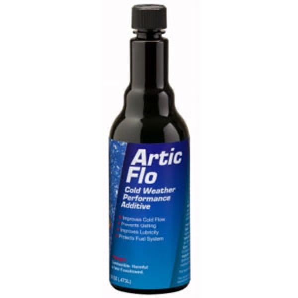 16 OZ ARTIC FLO - COLD WEATHER PERFORMANCE ADDITIVE