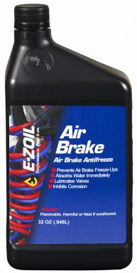 1 GL AIR BRAKE - ANTI-FREEZE & CONDITIONER
