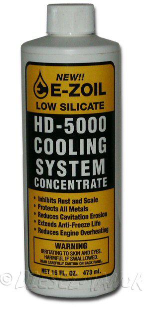 HD-5000 16OZ