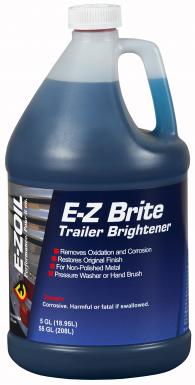 1 GL E-Z BRITE - TRAILER BRIGHTENER