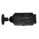 3 WAY VALVE PUSH/PULL,AIR PIL.RESET