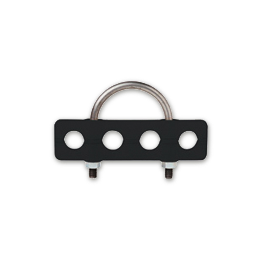 4-HOSE HOLDER 1/2" ID