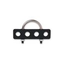 4-HOSE HOLDER 1/2" ID