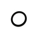 REPLACEMENT GASKET FOR 3" FEMALE CAP