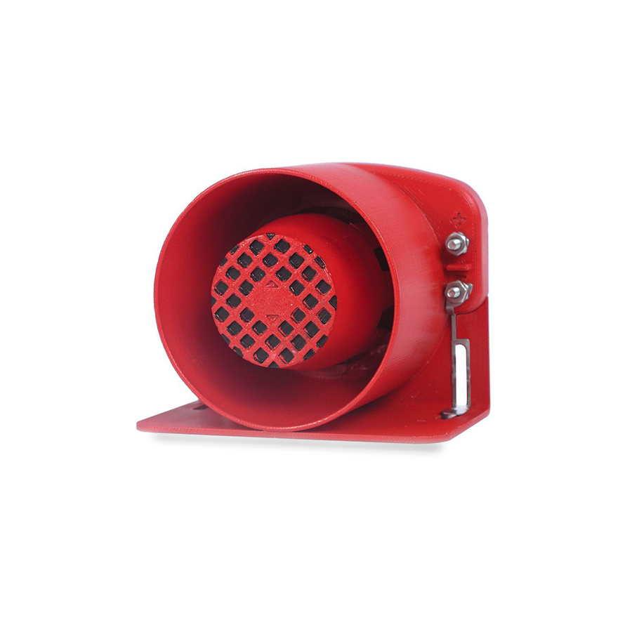 112 DB BACK-UP ALARM