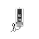 6.5X16 HEATED ANGLE BACK WITH LIGHT