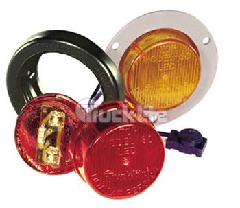LMP-M/C,MDL30,LED,12V,AMB