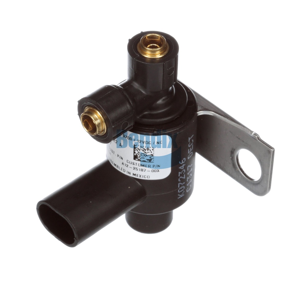 Fan Clutch Solenoid