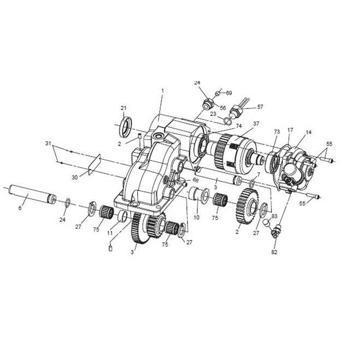 VALVE-CARTRIDGE-PRESSURE REGUL