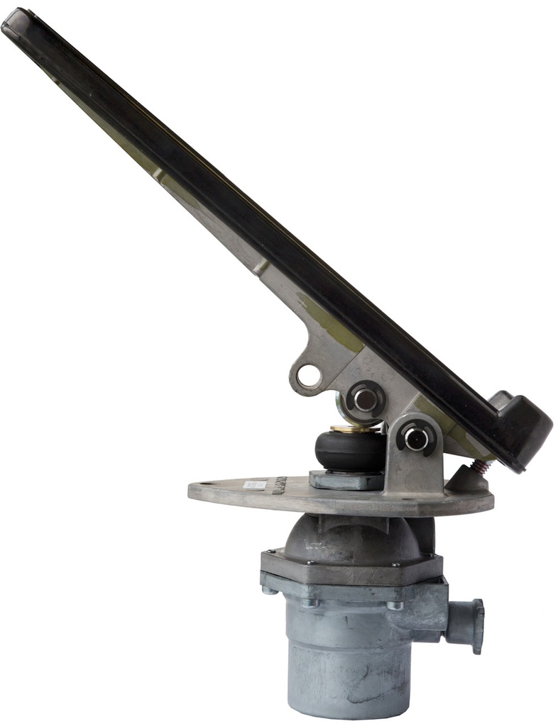 Pneumatic Throttle Pedal