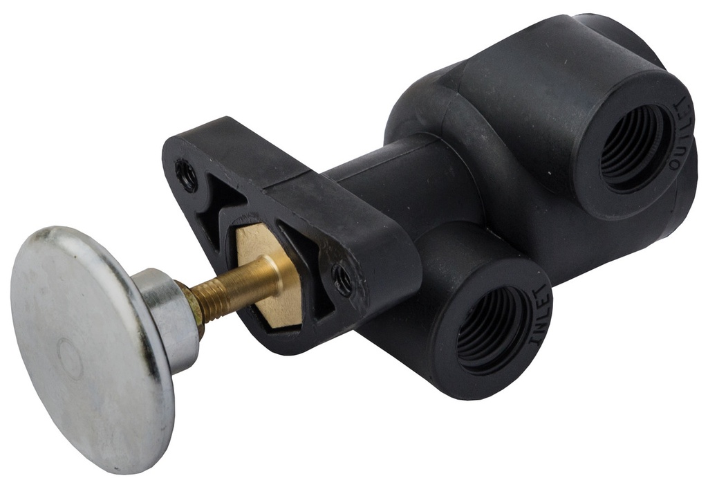 Push Pull Valve
