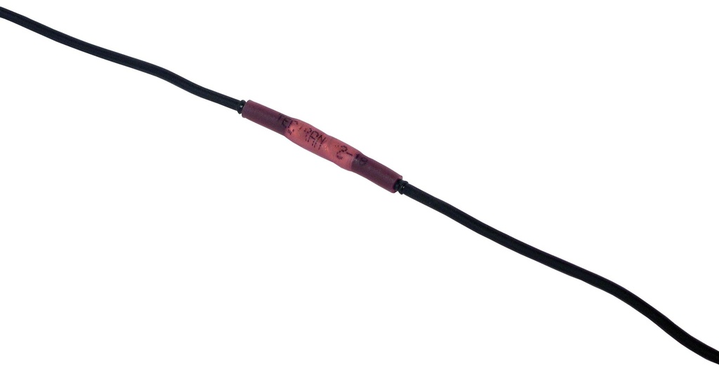 Term Red 22-18 Butt HS(100)