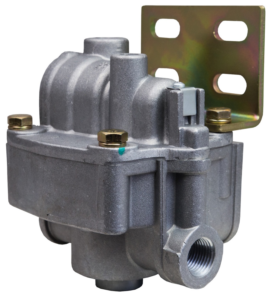 Bobtail Relay Valve