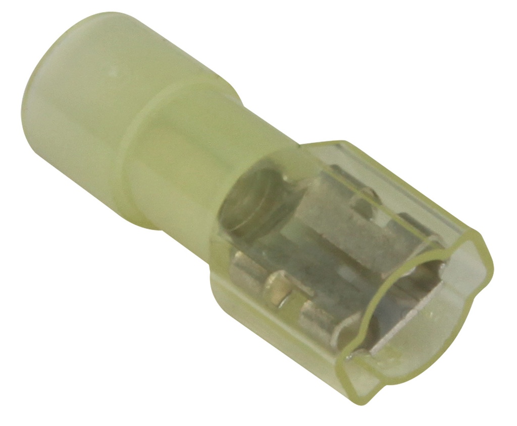 Terminal Yellow12-10 Slide Fem