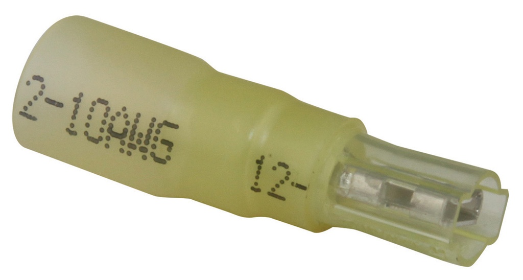 Terminal Yel12-10 Slide FemHS