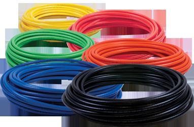 AB Tubing 1/2"OD-100FT-Black