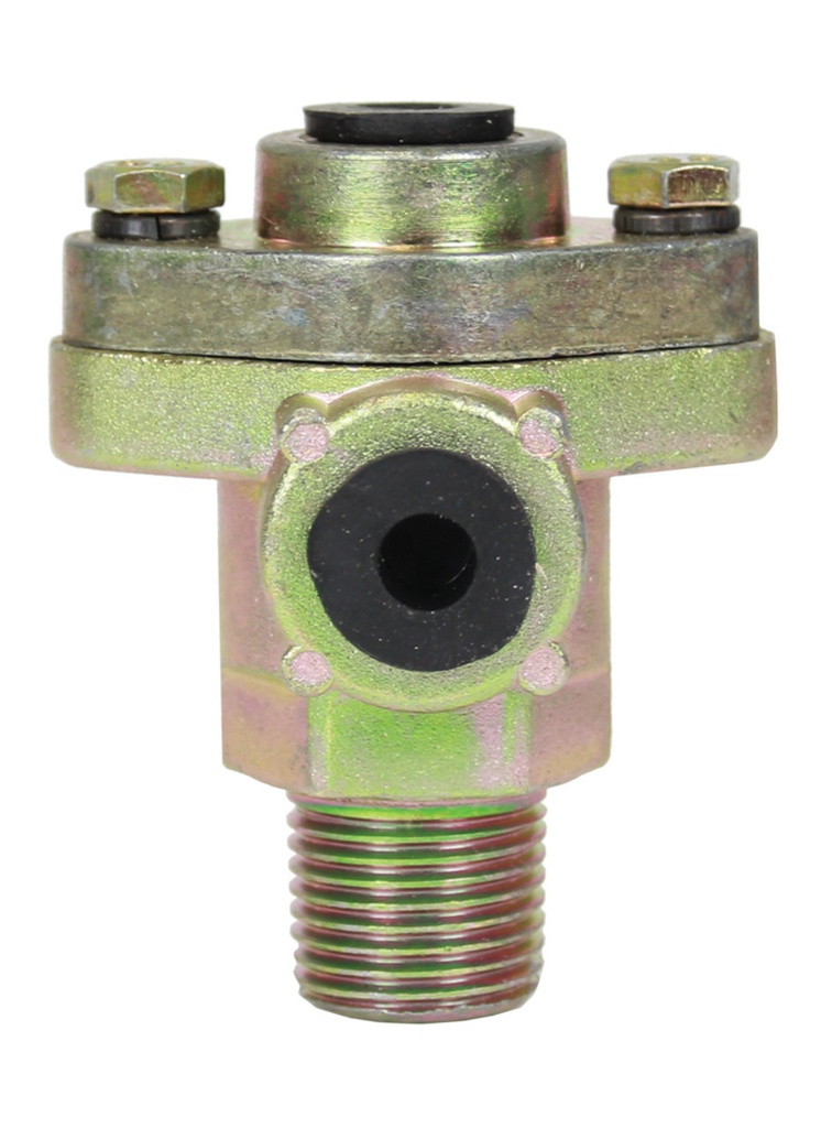 Double Check Valve