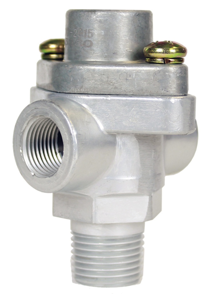 Double Check Valve