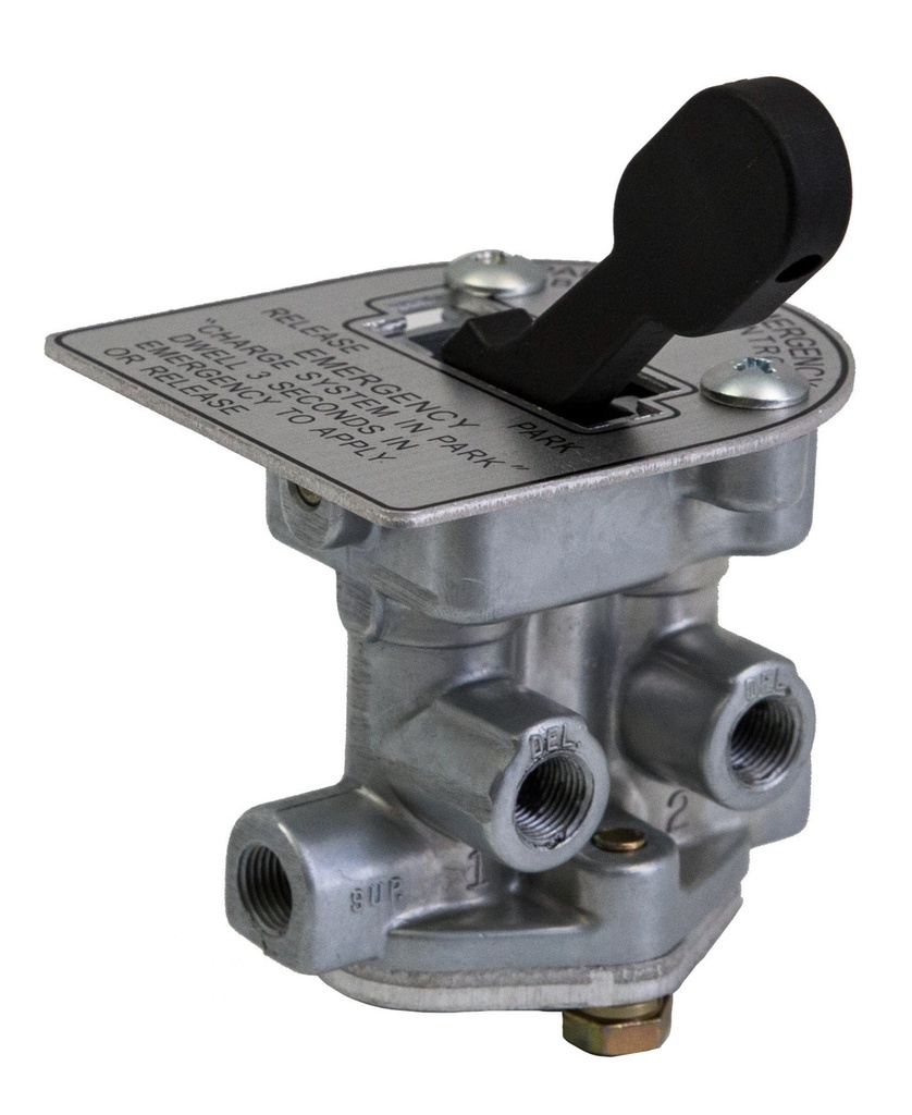 Flipper Valve