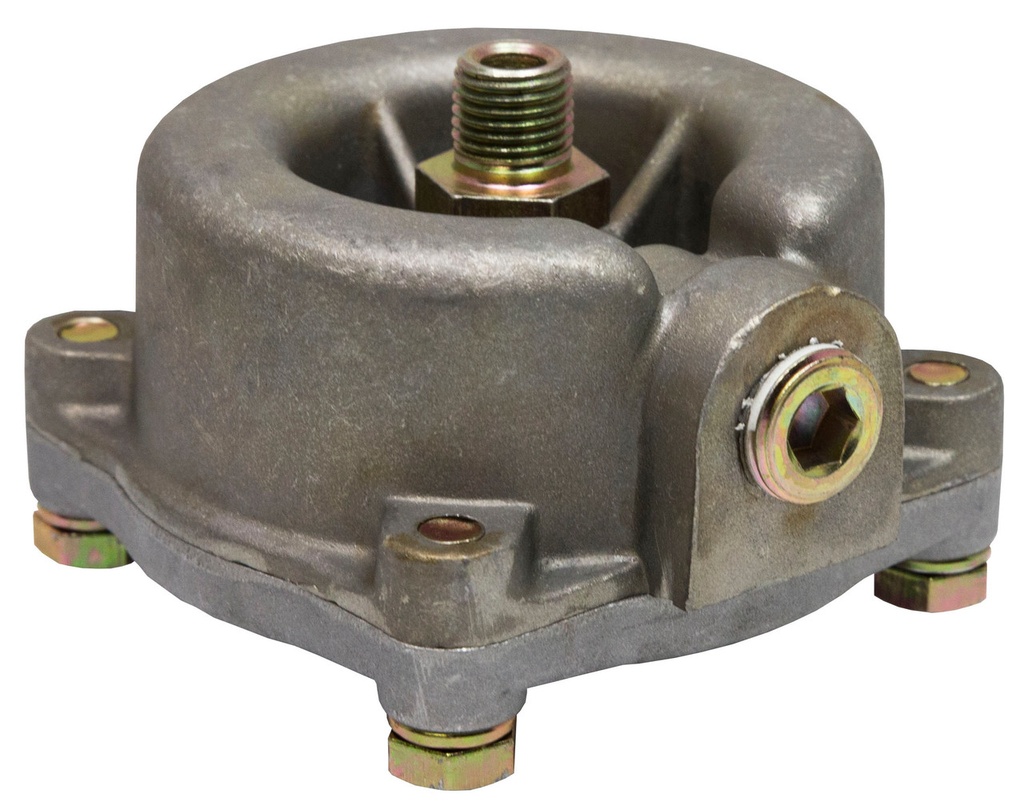 Automatic Drain Vlv
