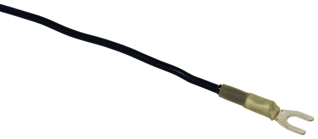 Terminal Yel 12-10 Spade #10HS