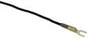 Terminal Yel 12-10 Spade #10HS