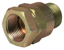 One Way Check Valve