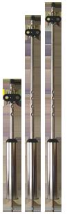 Chrm Pogo 40" w/ 3 Hole Clamp