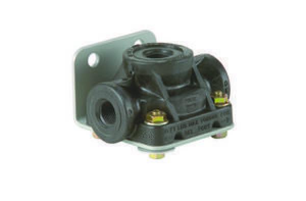 CORELESS VALVE