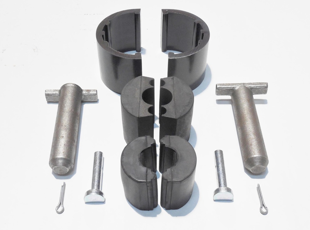 Pin & Bushing (PR)- 2 Piece Bu