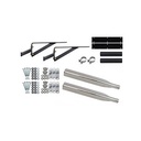 KIT, (2) HALF TNDM, TRNGL, SST